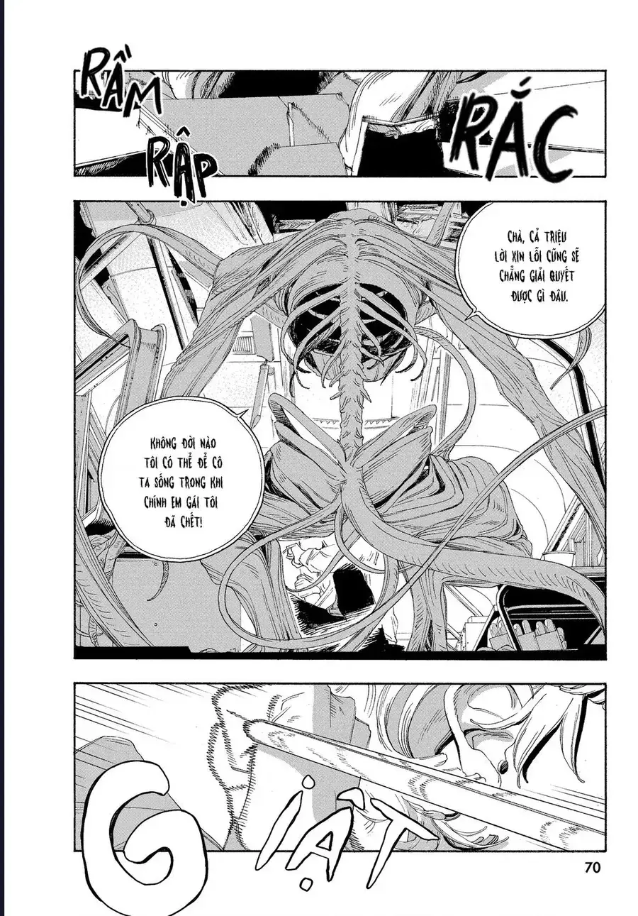 Đêm Của Kẻ Khờ Chapter 57 - Trang 7