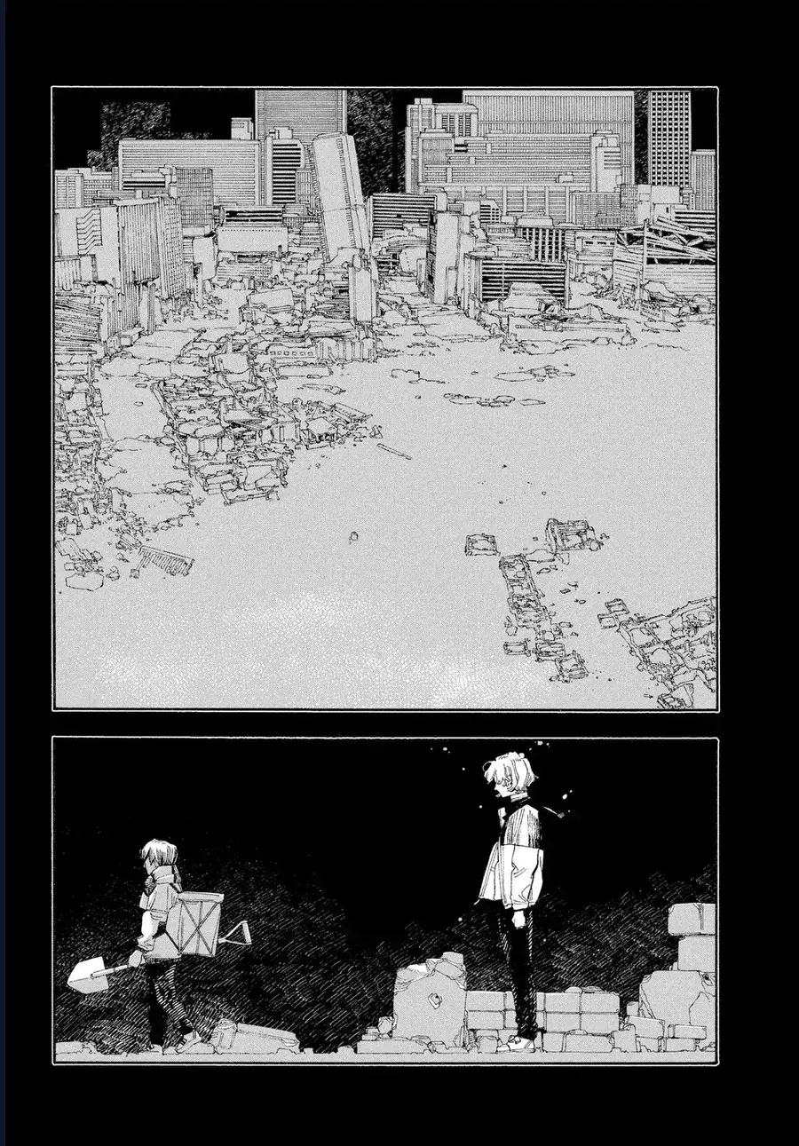 Đêm Của Kẻ Khờ Chapter 58 - Trang 13