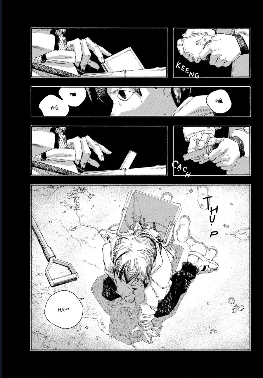 Đêm Của Kẻ Khờ Chapter 58 - Trang 14