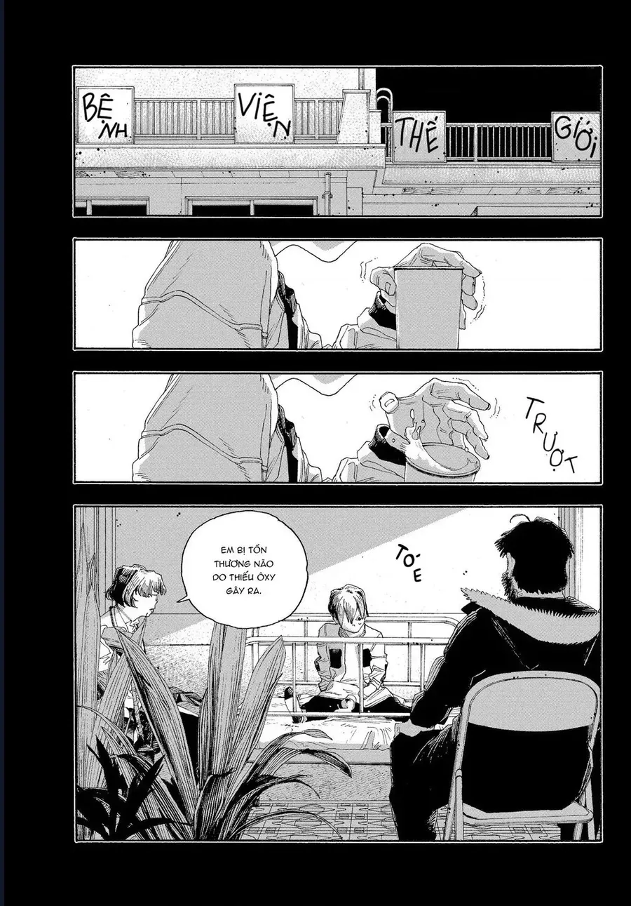 Đêm Của Kẻ Khờ Chapter 58 - Trang 17