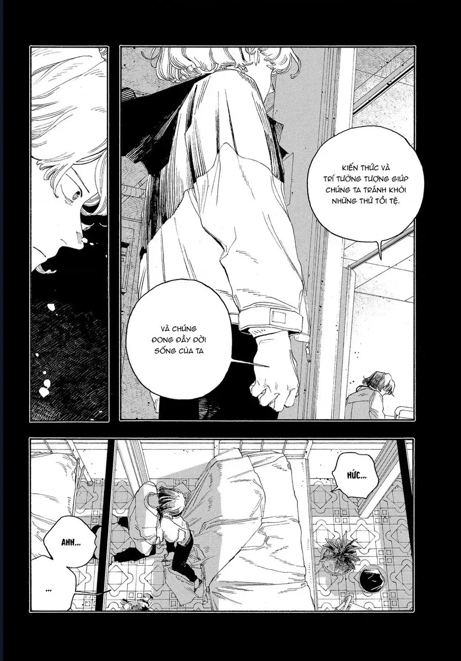 Đêm Của Kẻ Khờ Chapter 58 - Trang 22