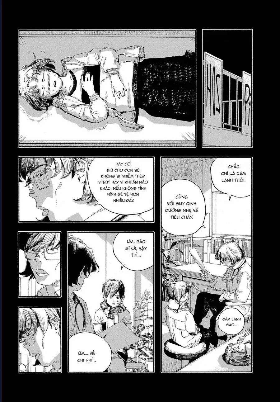 Đêm Của Kẻ Khờ Chapter 58 - Trang 4