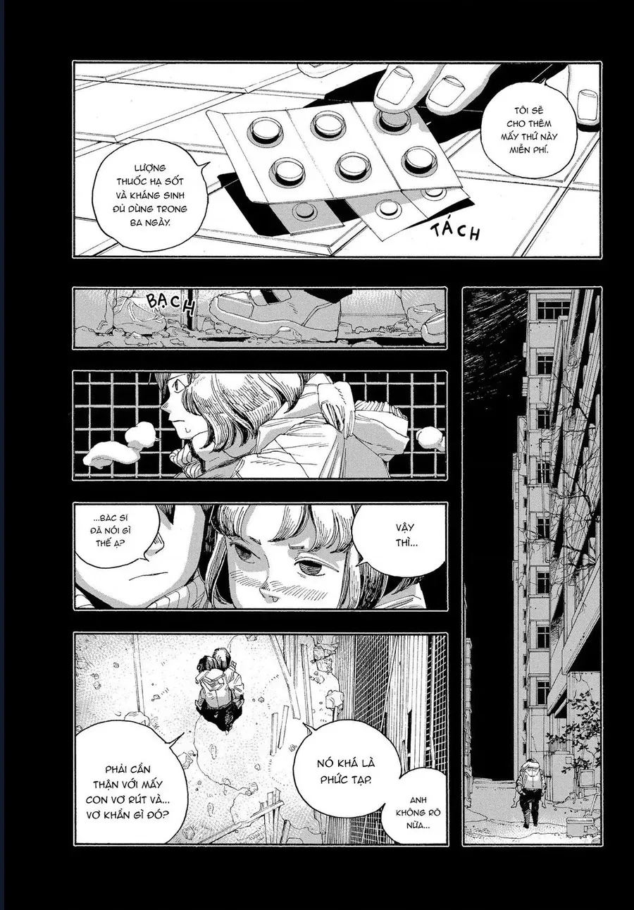 Đêm Của Kẻ Khờ Chapter 58 - Trang 5
