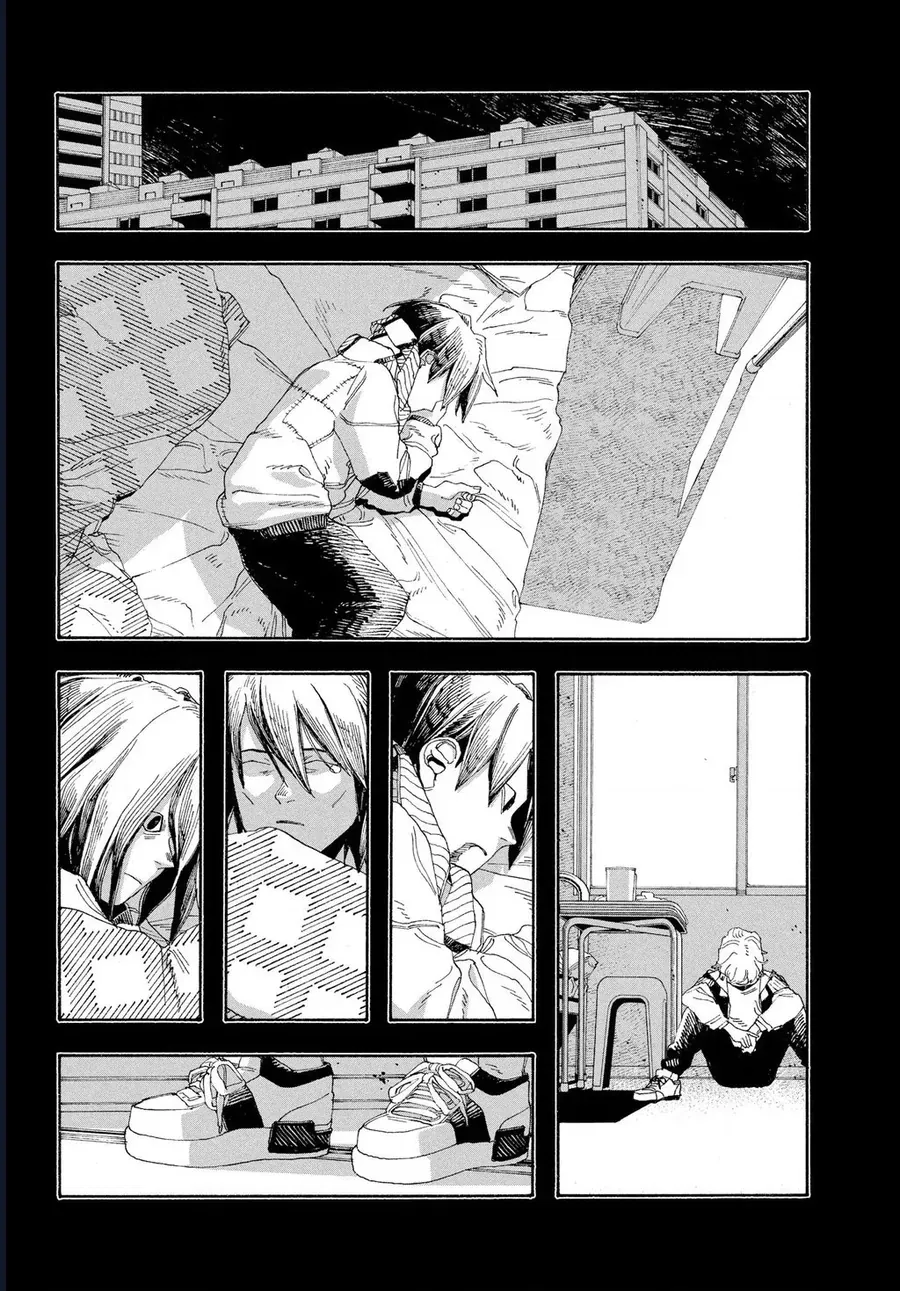 Đêm Của Kẻ Khờ Chapter 59 - Trang 10