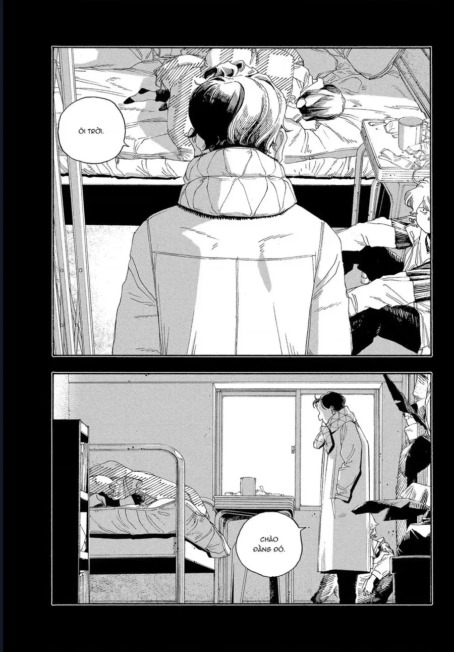 Đêm Của Kẻ Khờ Chapter 59 - Trang 11