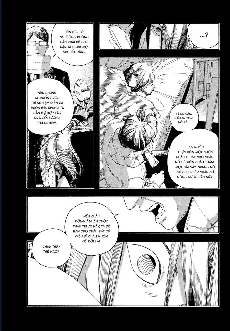 Đêm Của Kẻ Khờ Chapter 59 - Trang 13