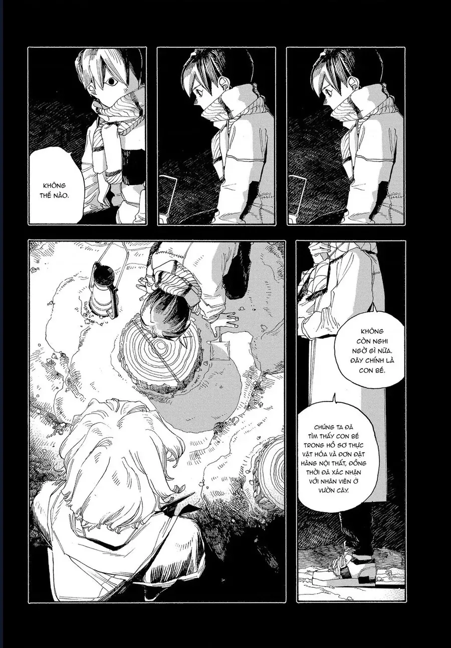 Đêm Của Kẻ Khờ Chapter 59 - Trang 16