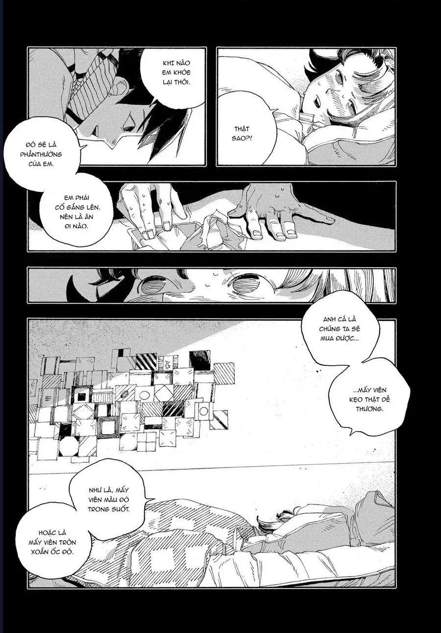Đêm Của Kẻ Khờ Chapter 59 - Trang 4
