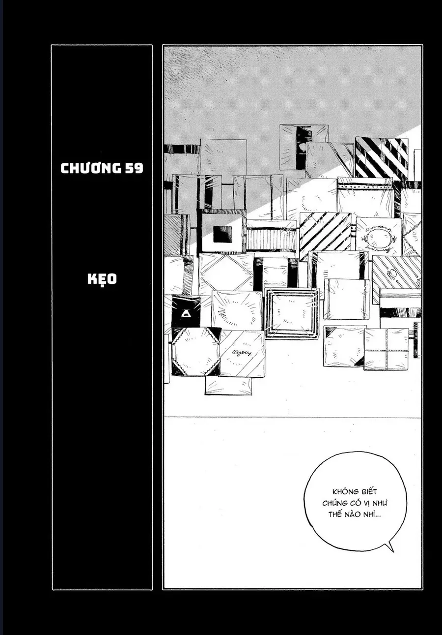 Đêm Của Kẻ Khờ Chapter 59 - Trang 5
