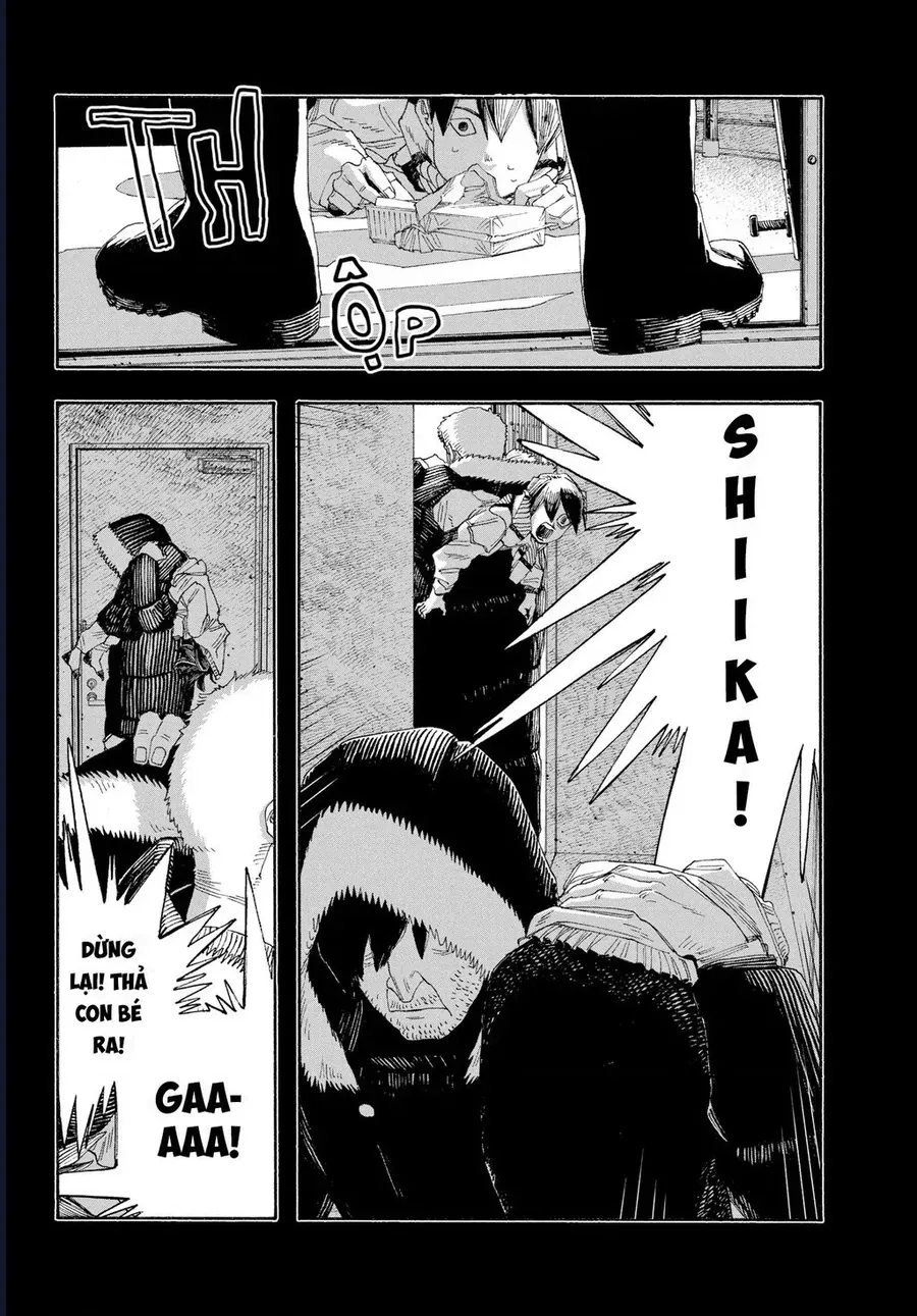 Đêm Của Kẻ Khờ Chapter 59 - Trang 6