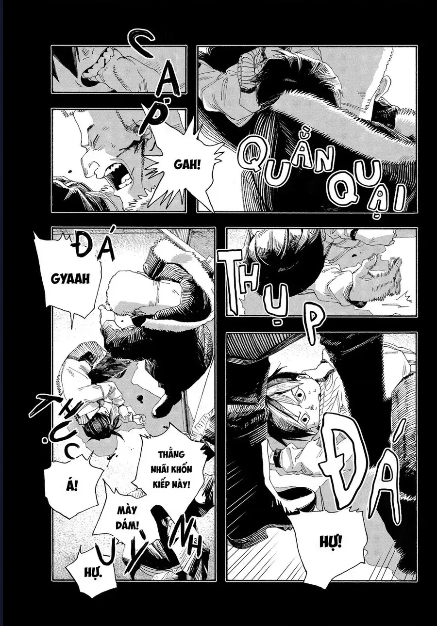 Đêm Của Kẻ Khờ Chapter 59 - Trang 7