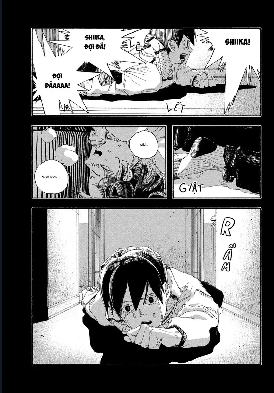 Đêm Của Kẻ Khờ Chapter 59 - Trang 9