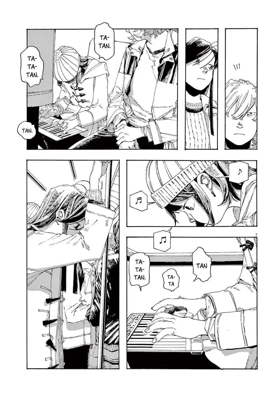 Đêm Của Kẻ Khờ Chapter 6 - Trang 10