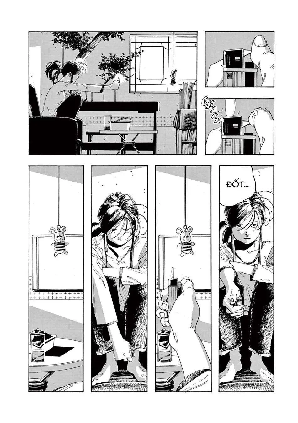 Đêm Của Kẻ Khờ Chapter 6 - Trang 4