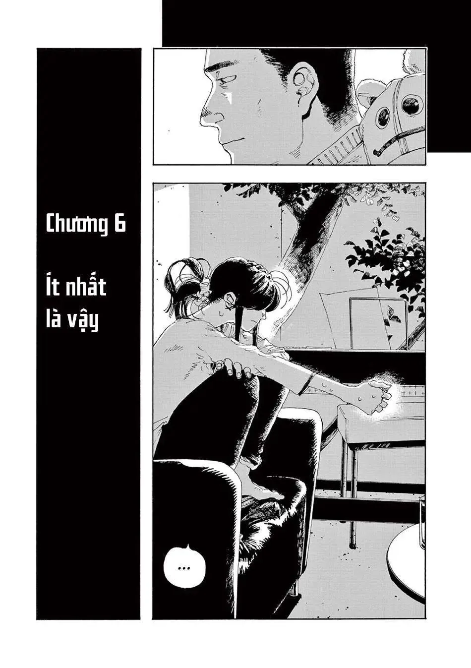 Đêm Của Kẻ Khờ Chapter 6 - Trang 7