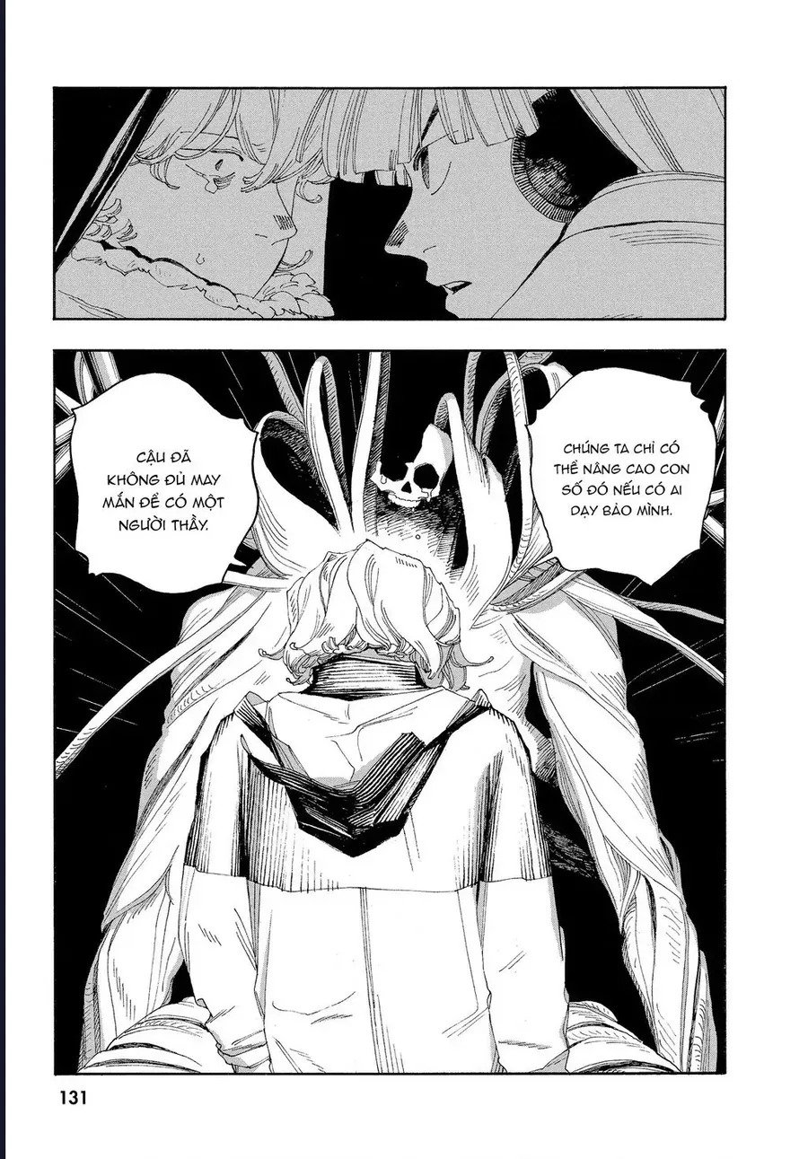 Đêm Của Kẻ Khờ Chapter 60 - Trang 10