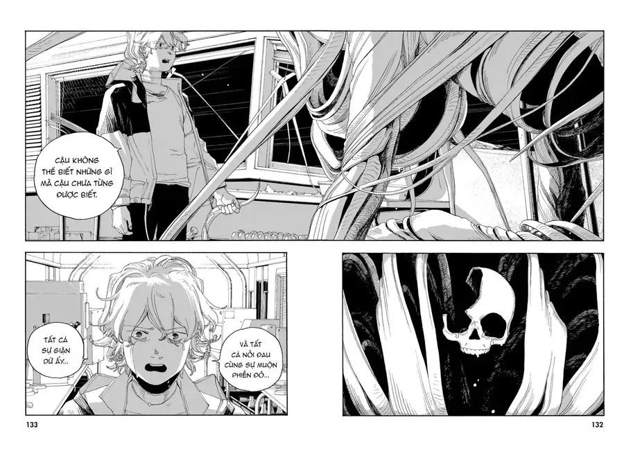 Đêm Của Kẻ Khờ Chapter 60 - Trang 11