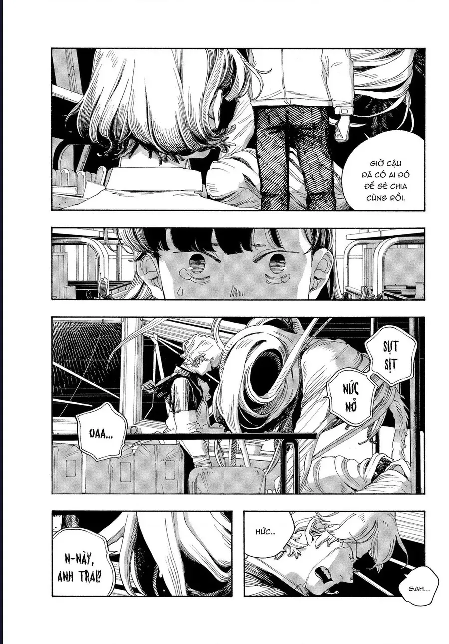 Đêm Của Kẻ Khờ Chapter 60 - Trang 12