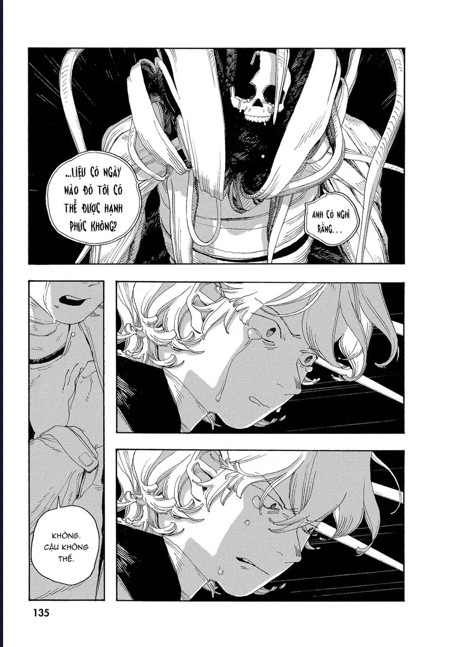 Đêm Của Kẻ Khờ Chapter 60 - Trang 13
