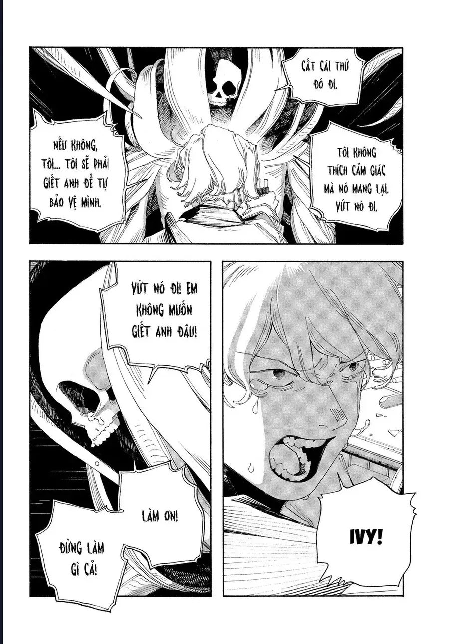Đêm Của Kẻ Khờ Chapter 60 - Trang 15