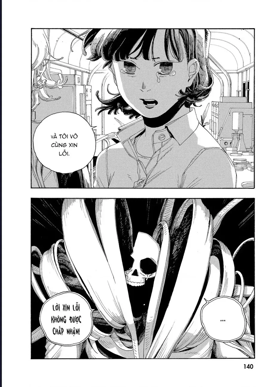 Đêm Của Kẻ Khờ Chapter 60 - Trang 18
