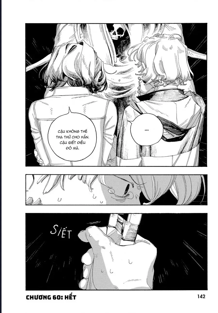 Đêm Của Kẻ Khờ Chapter 60 - Trang 20