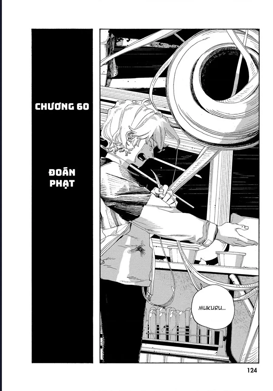 Đêm Của Kẻ Khờ Chapter 60 - Trang 3