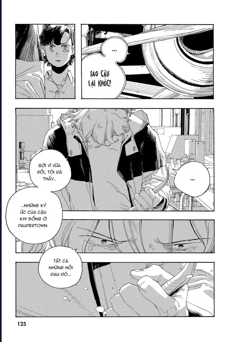 Đêm Của Kẻ Khờ Chapter 60 - Trang 4