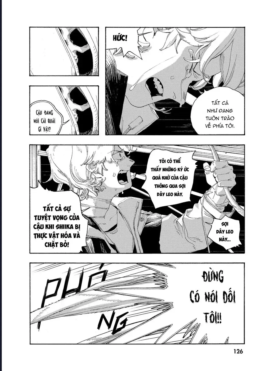 Đêm Của Kẻ Khờ Chapter 60 - Trang 5