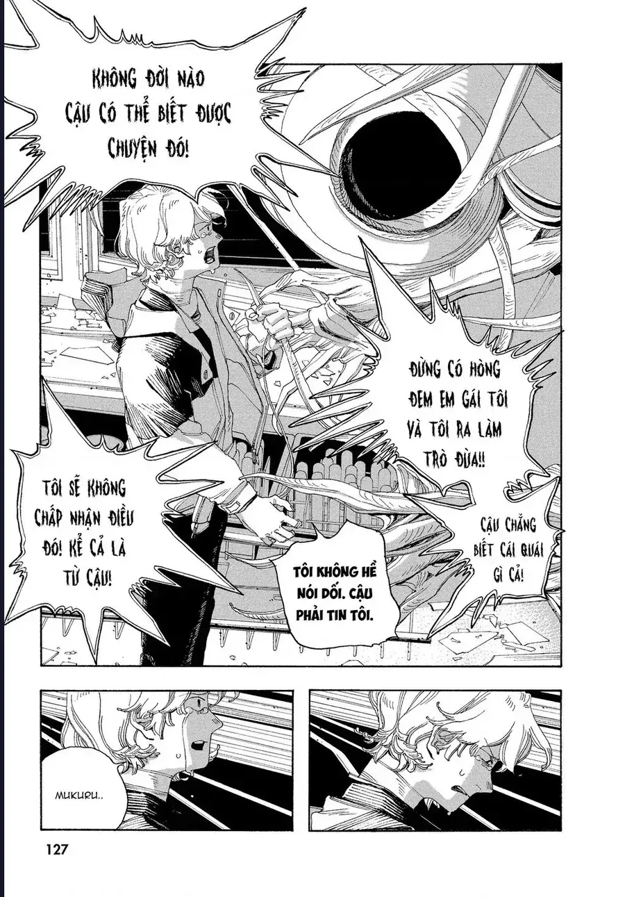 Đêm Của Kẻ Khờ Chapter 60 - Trang 6