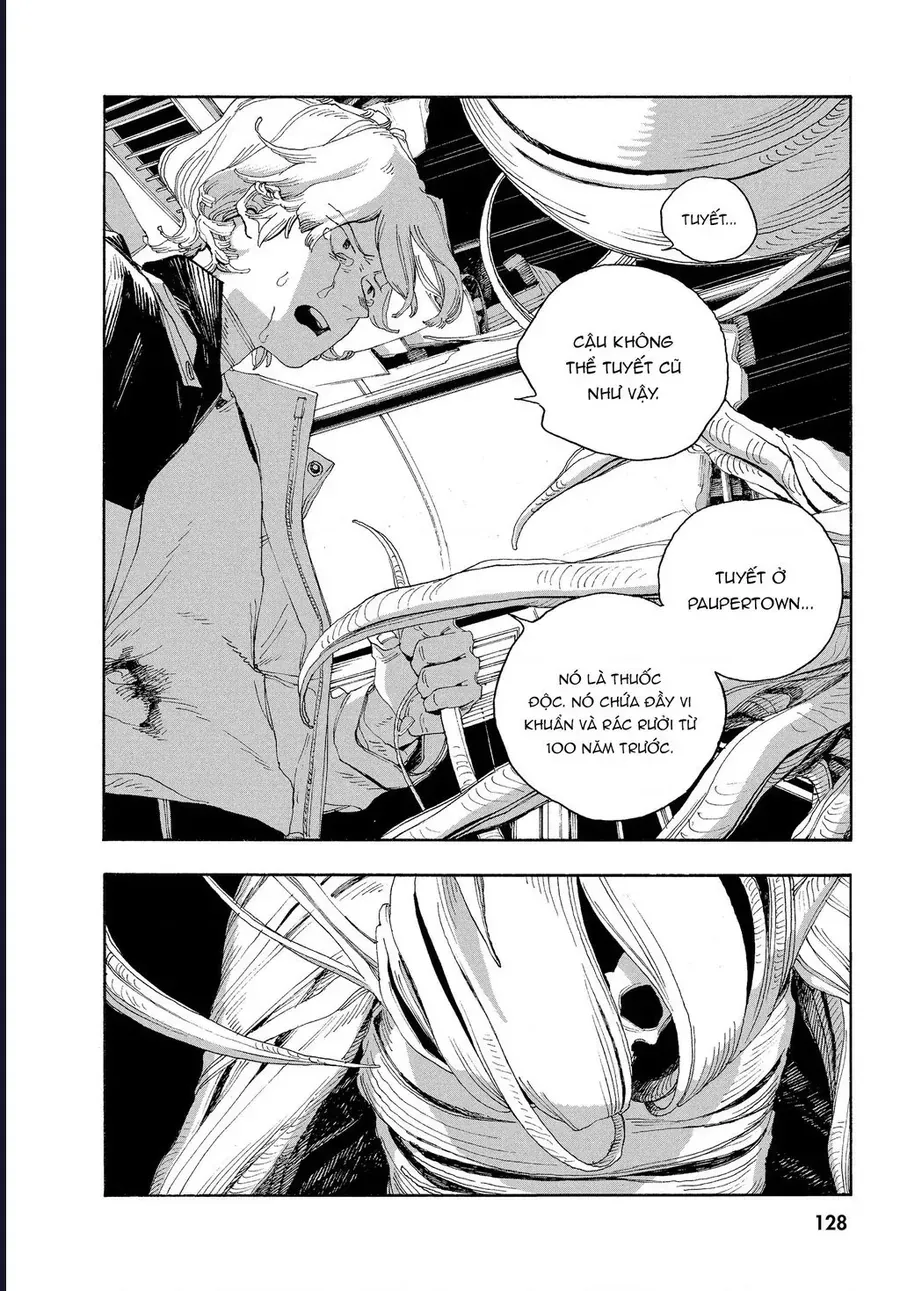 Đêm Của Kẻ Khờ Chapter 60 - Trang 7