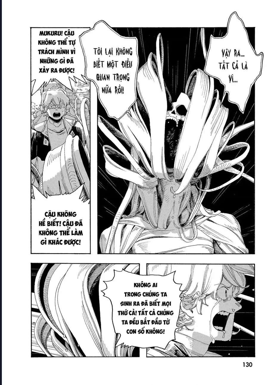 Đêm Của Kẻ Khờ Chapter 60 - Trang 9