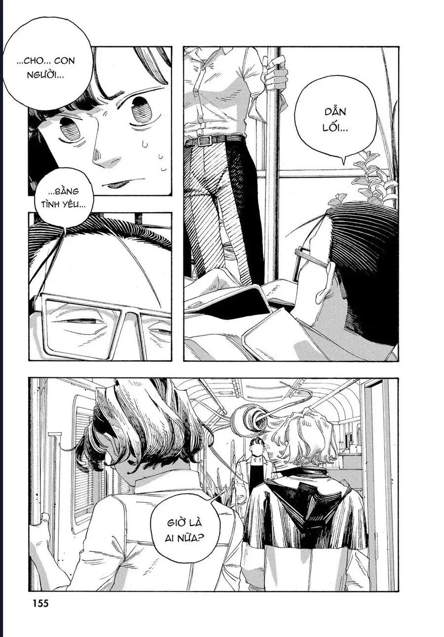 Đêm Của Kẻ Khờ Chapter 61 - Trang 10