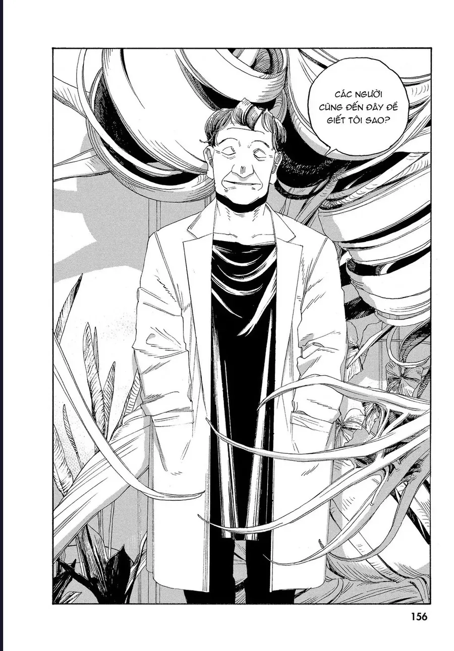Đêm Của Kẻ Khờ Chapter 61 - Trang 11