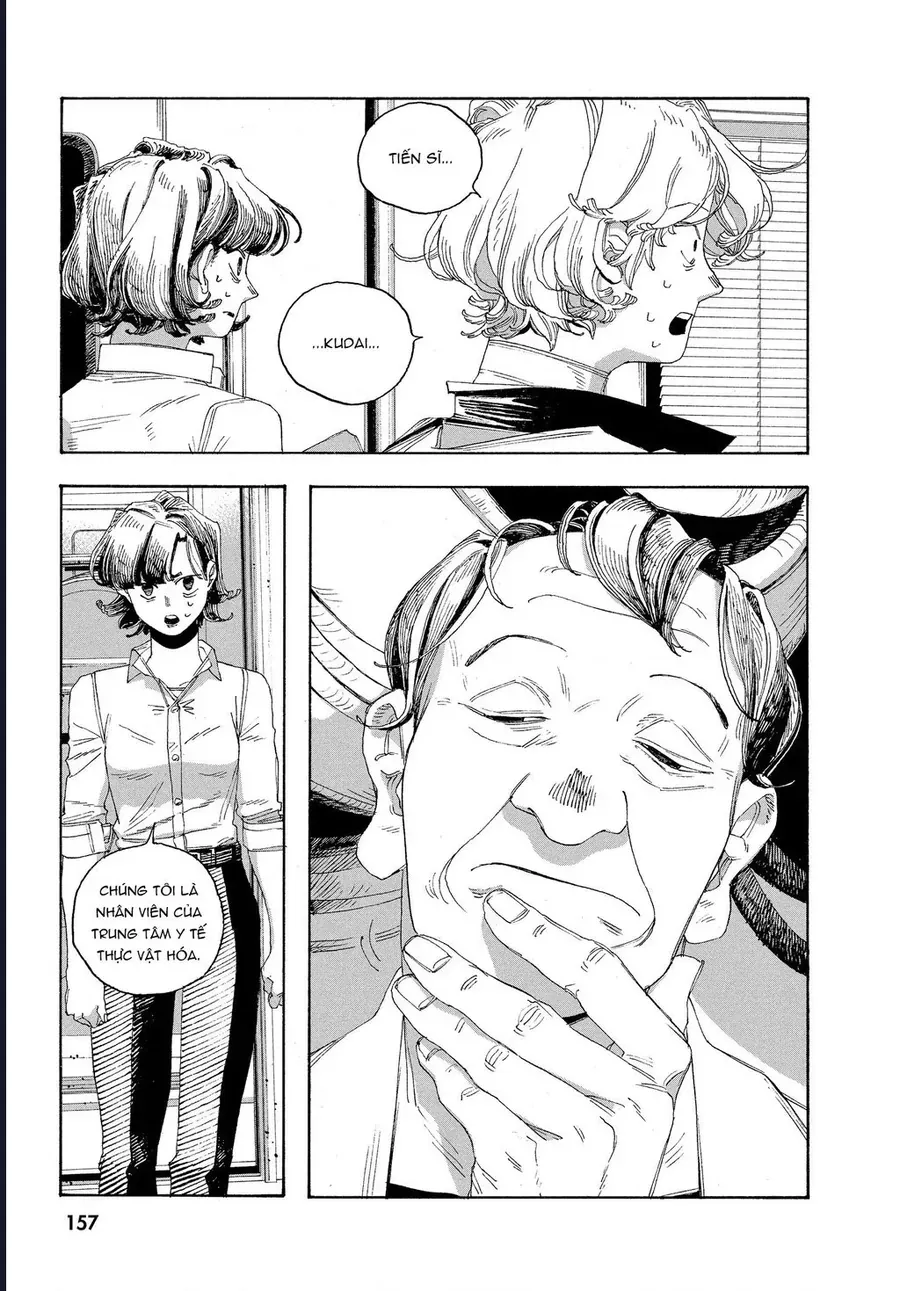 Đêm Của Kẻ Khờ Chapter 61 - Trang 12