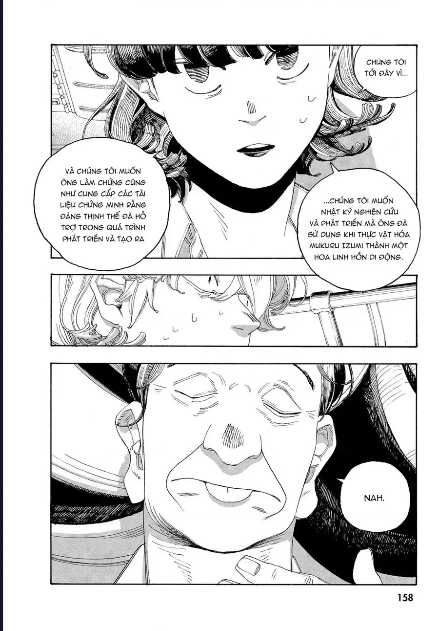 Đêm Của Kẻ Khờ Chapter 61 - Trang 13