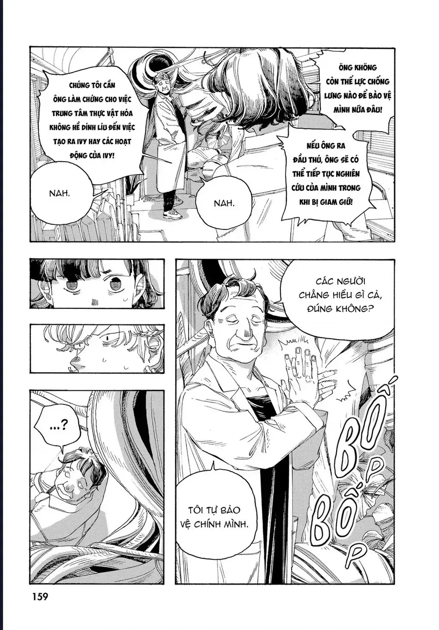 Đêm Của Kẻ Khờ Chapter 61 - Trang 14