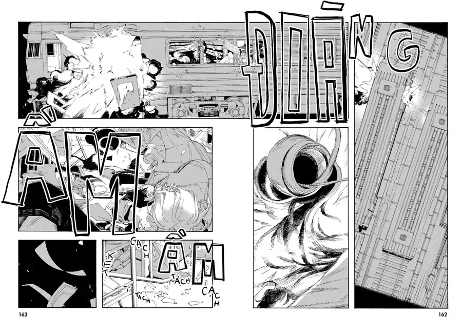 Đêm Của Kẻ Khờ Chapter 61 - Trang 16