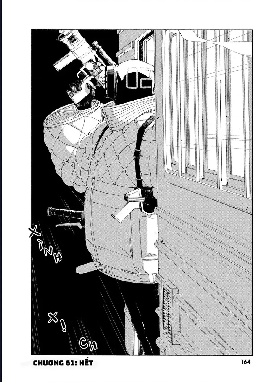 Đêm Của Kẻ Khờ Chapter 61 - Trang 17