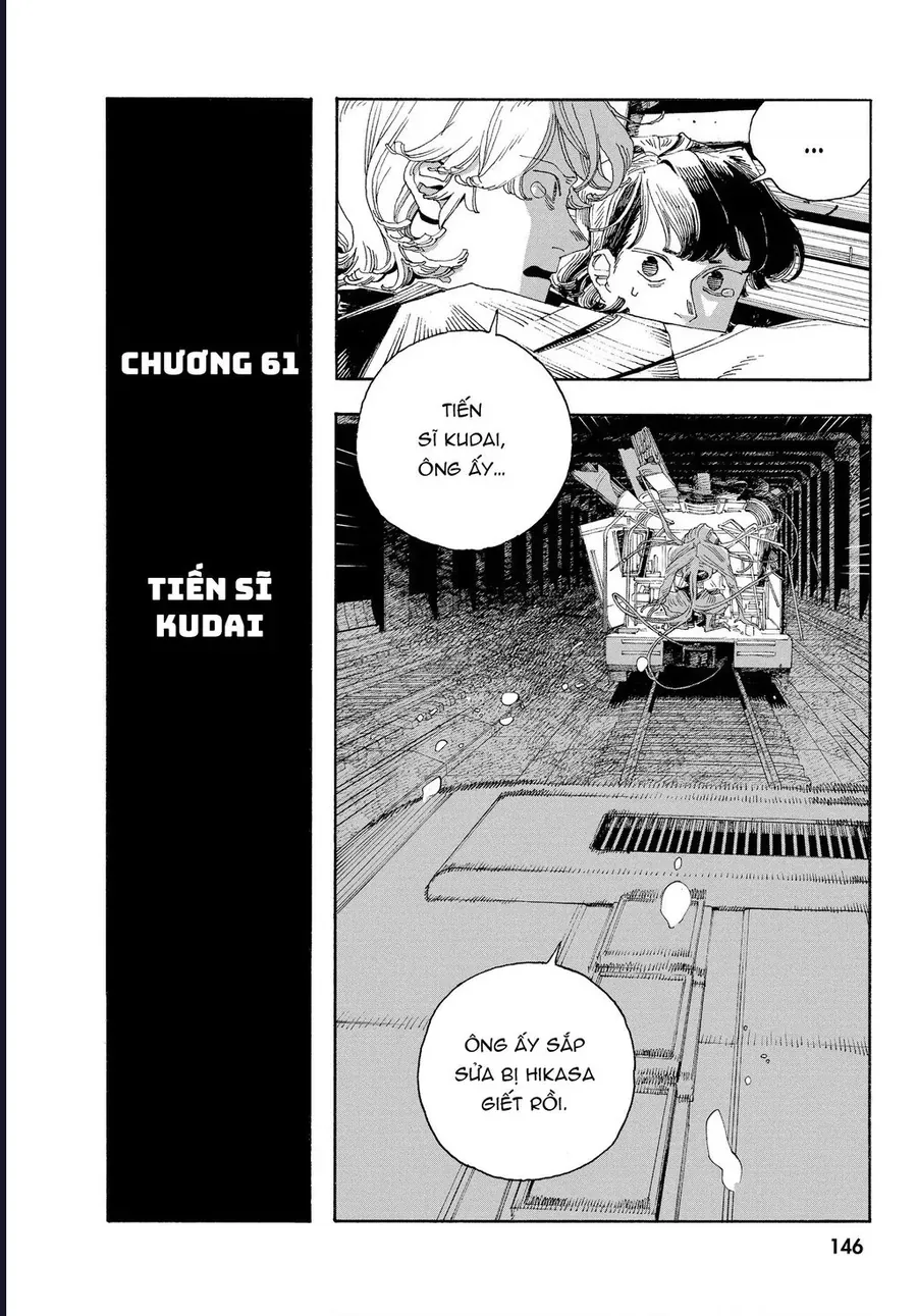 Đêm Của Kẻ Khờ Chapter 61 - Trang 3