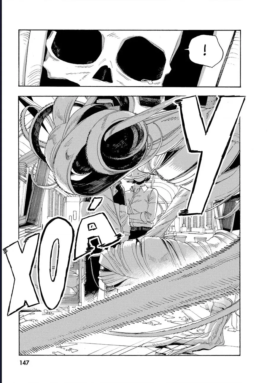 Đêm Của Kẻ Khờ Chapter 61 - Trang 4