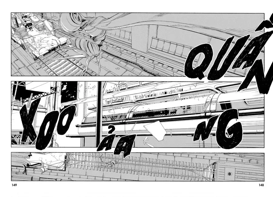 Đêm Của Kẻ Khờ Chapter 61 - Trang 5