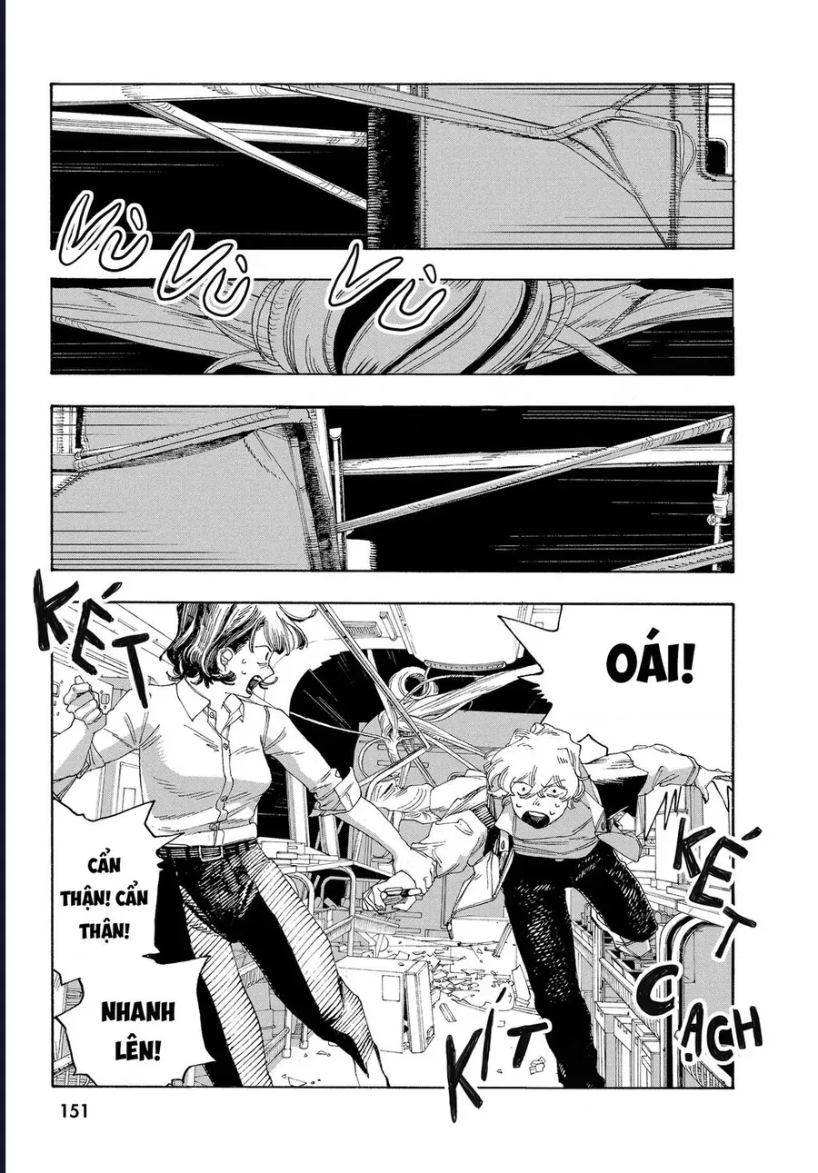 Đêm Của Kẻ Khờ Chapter 61 - Trang 7