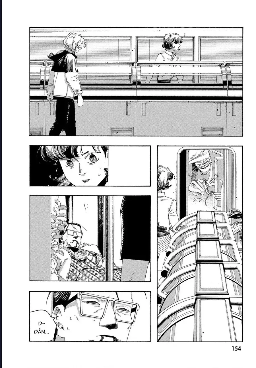 Đêm Của Kẻ Khờ Chapter 61 - Trang 9