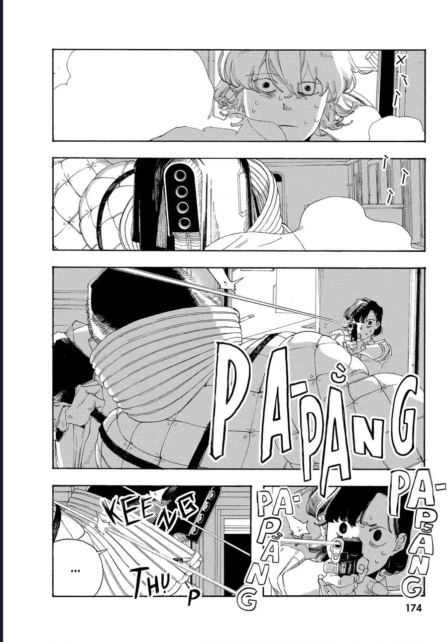 Đêm Của Kẻ Khờ Chapter 62 - Trang 10