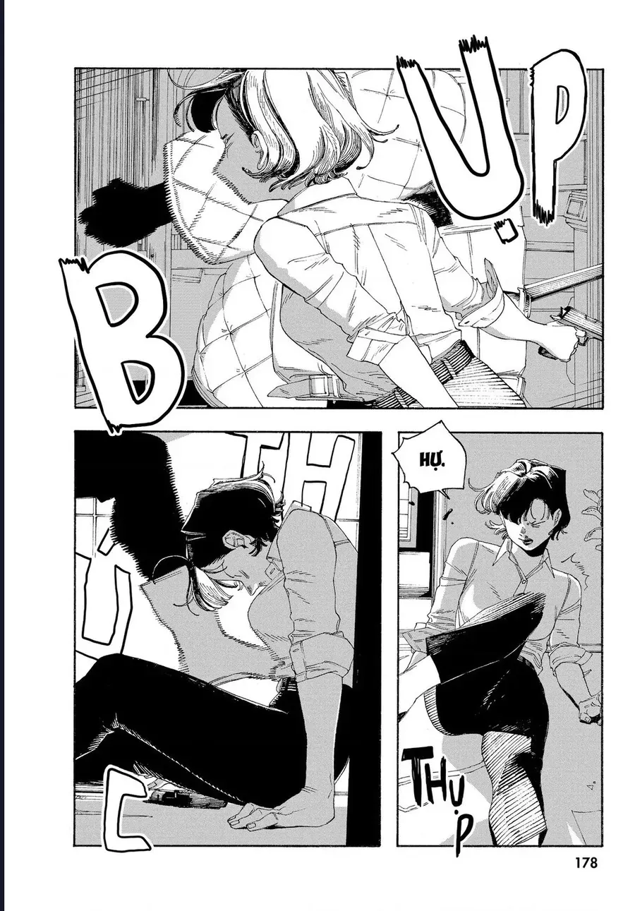 Đêm Của Kẻ Khờ Chapter 62 - Trang 14
