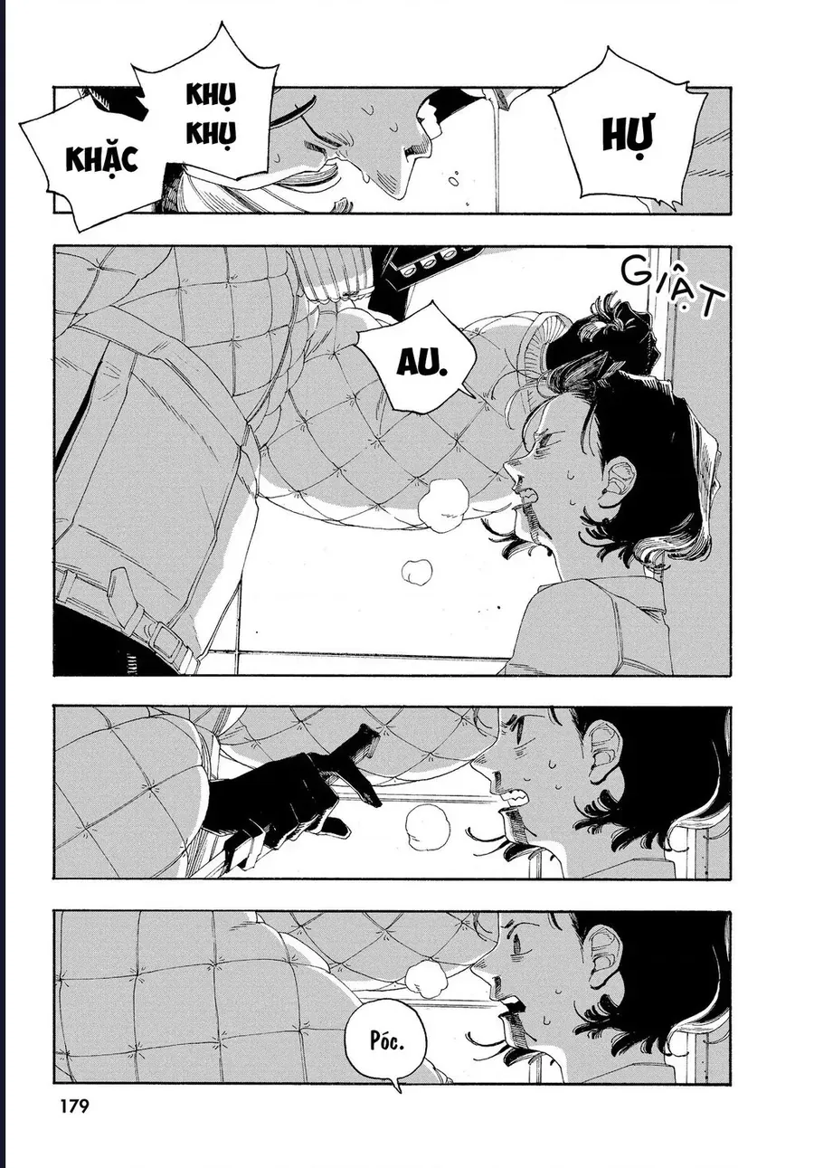 Đêm Của Kẻ Khờ Chapter 62 - Trang 15