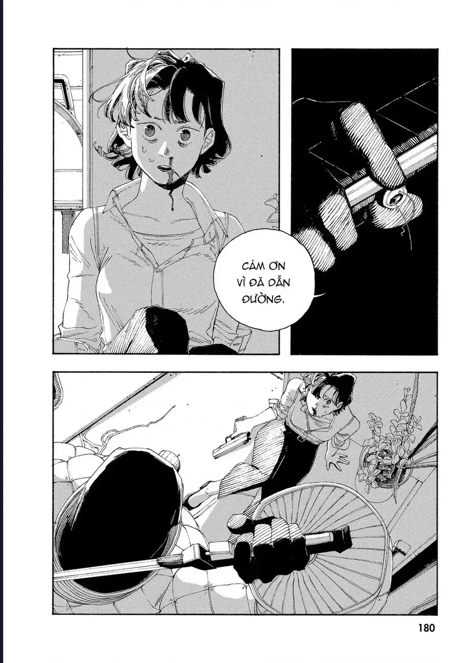 Đêm Của Kẻ Khờ Chapter 62 - Trang 16