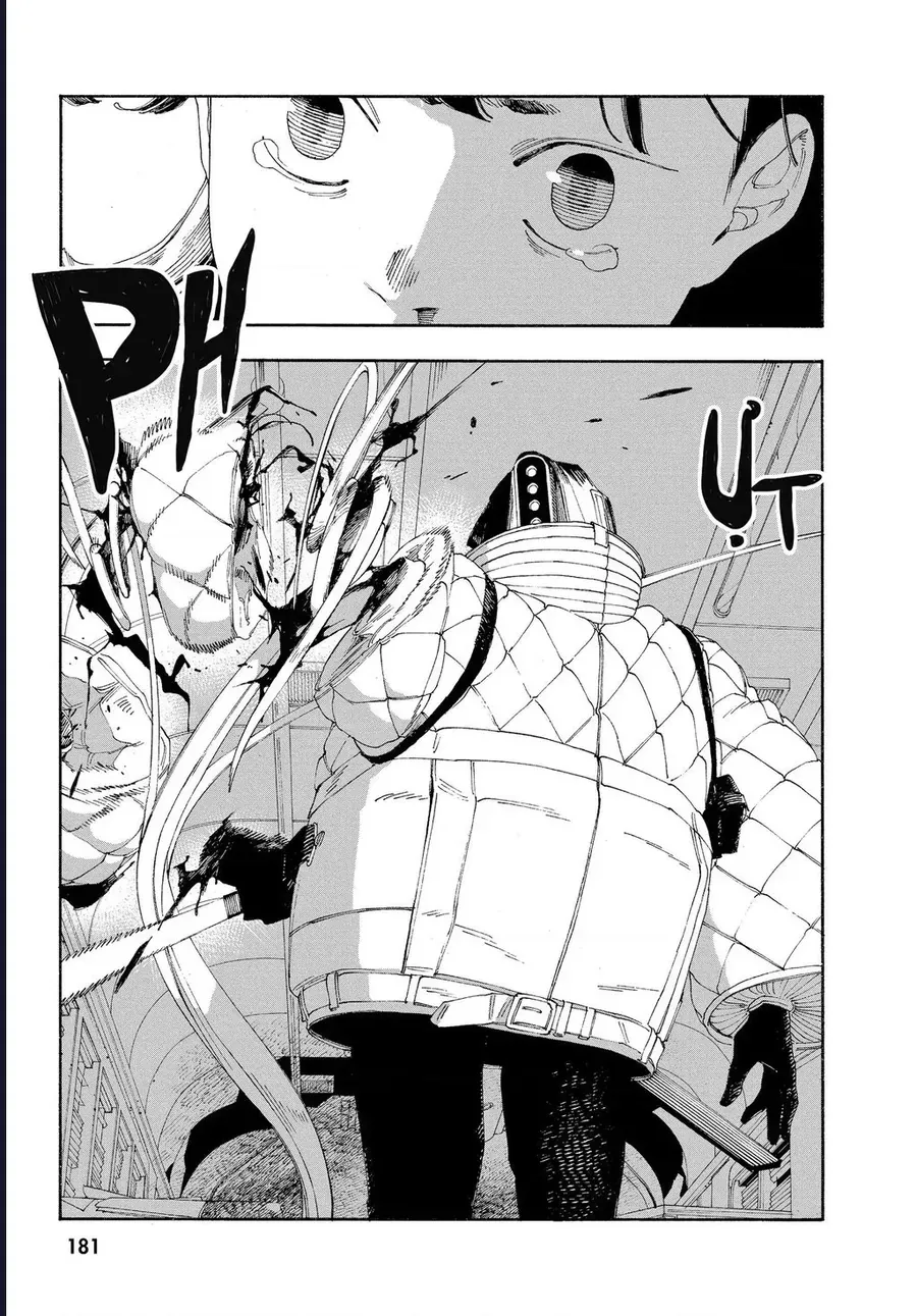 Đêm Của Kẻ Khờ Chapter 62 - Trang 17