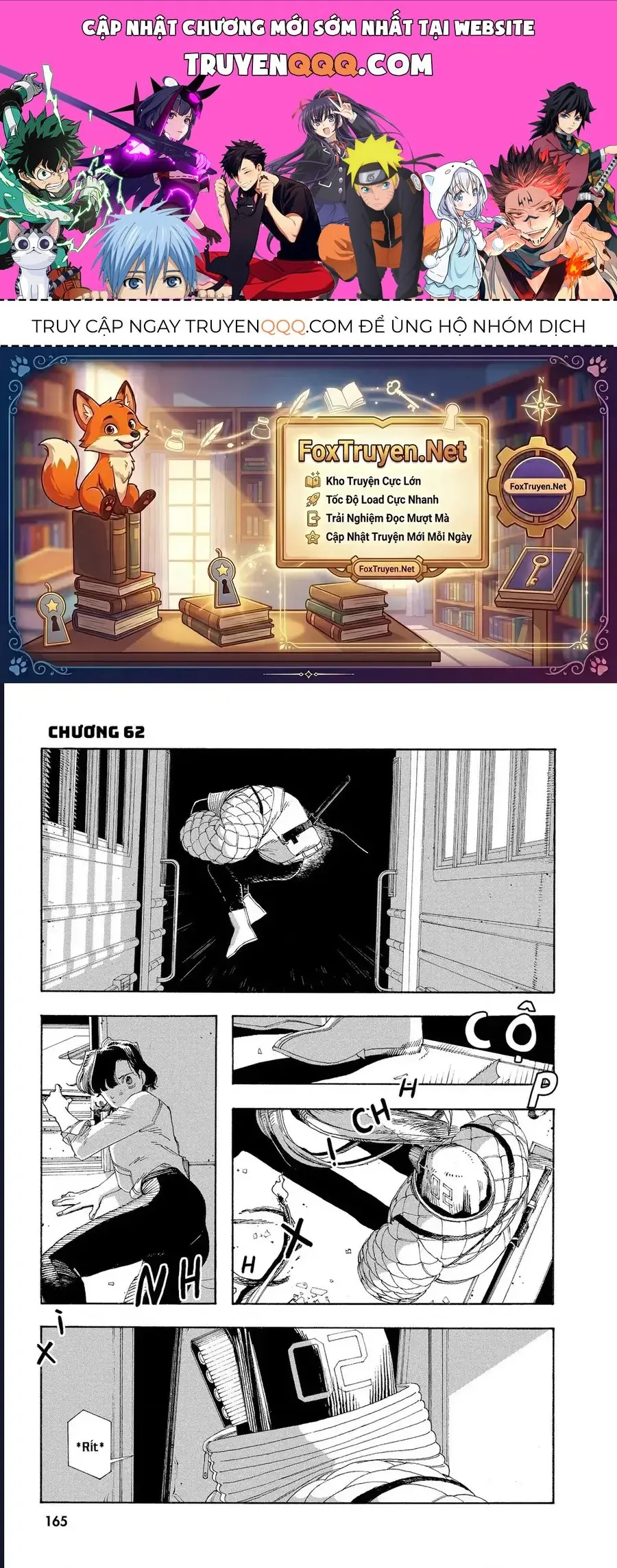 Đêm Của Kẻ Khờ Chapter 62 - Trang 2